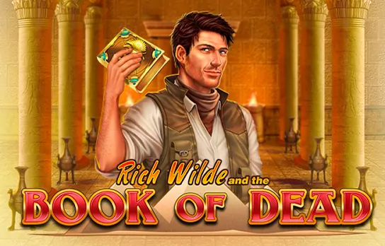 Book of Dead: Путешествие в древние времена