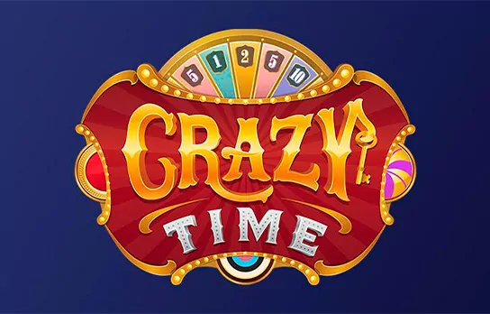 Crazy Time: Веселый и прибыльный шоу-слот